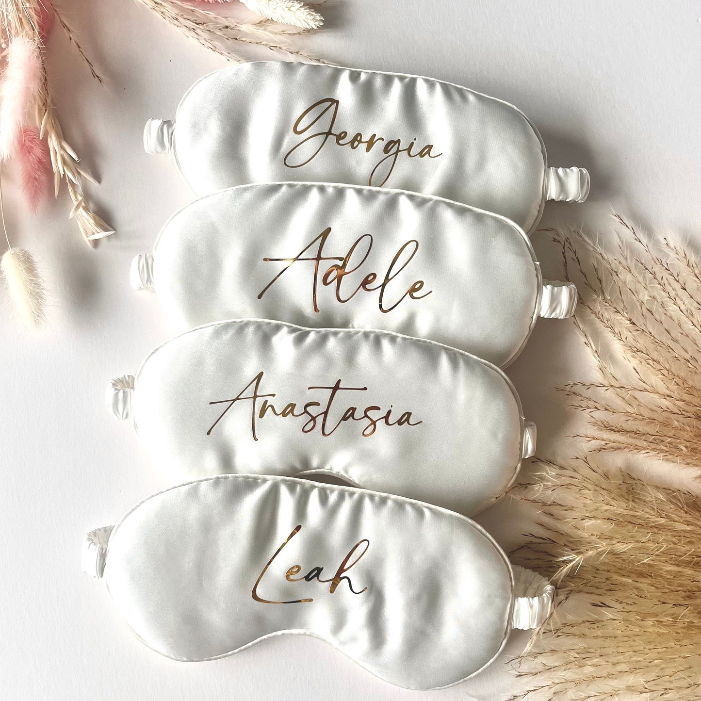 Personalised Luxury Sleep Mask