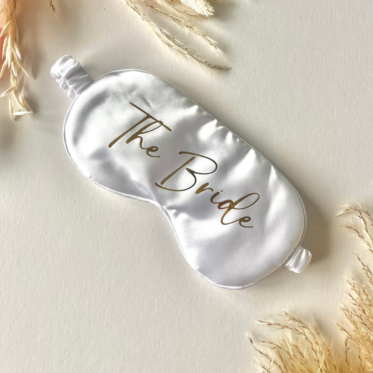 Personalised Luxury Sleep Mask
