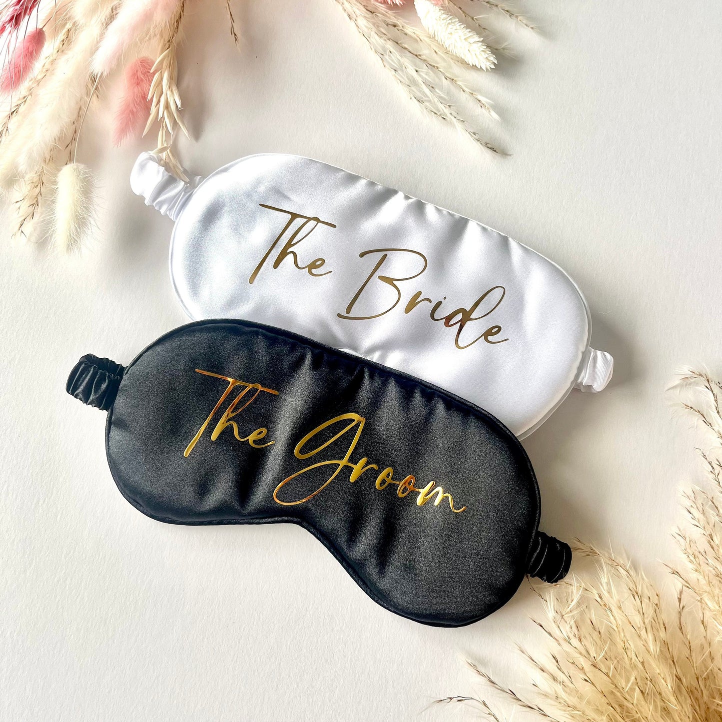 Personalised Luxury Sleep Mask