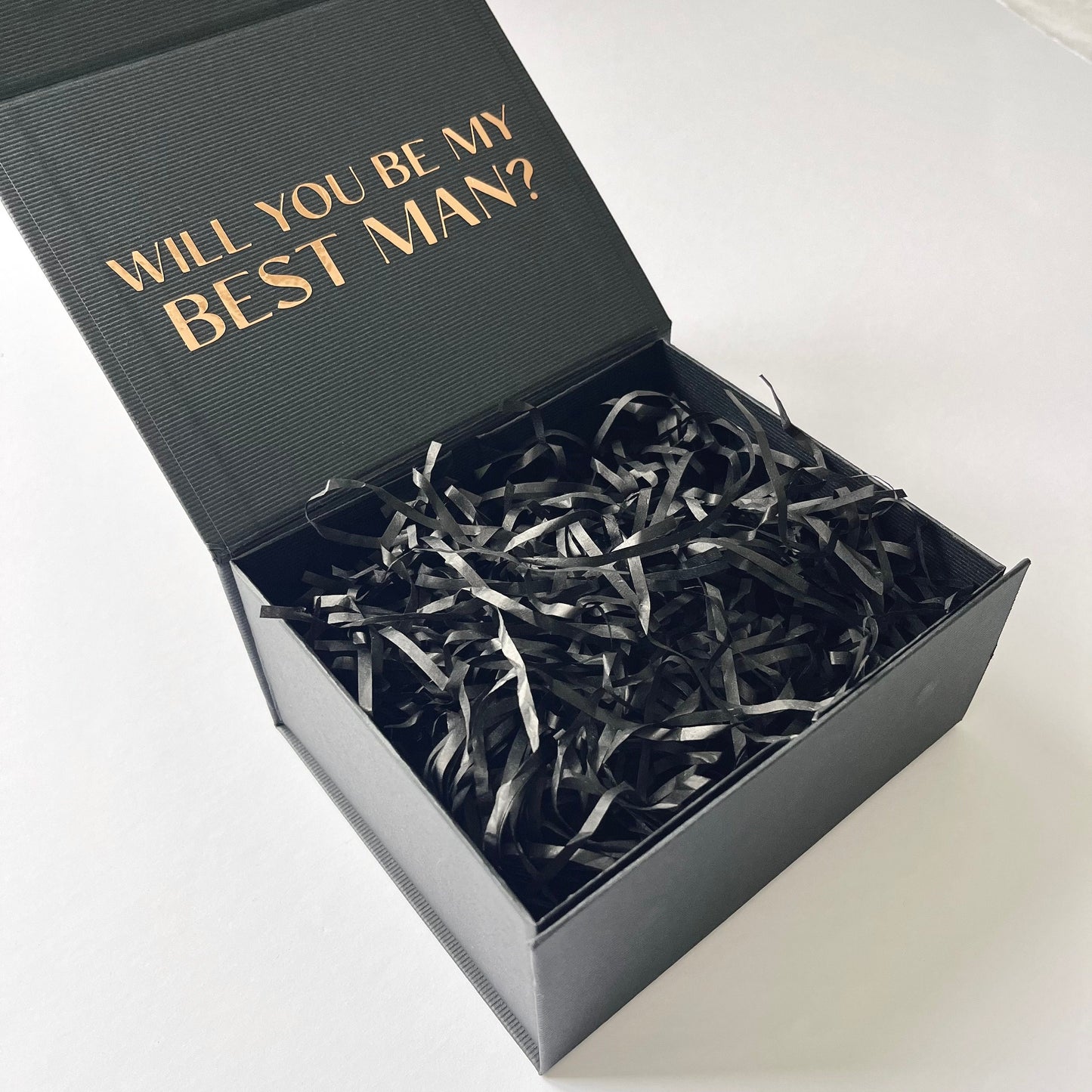 Personalised Groomsman Box | Best Man Gift Box | Personalised Best Man Proposal Box | Best Man Gift for Wedding | Groomsman Gift Box