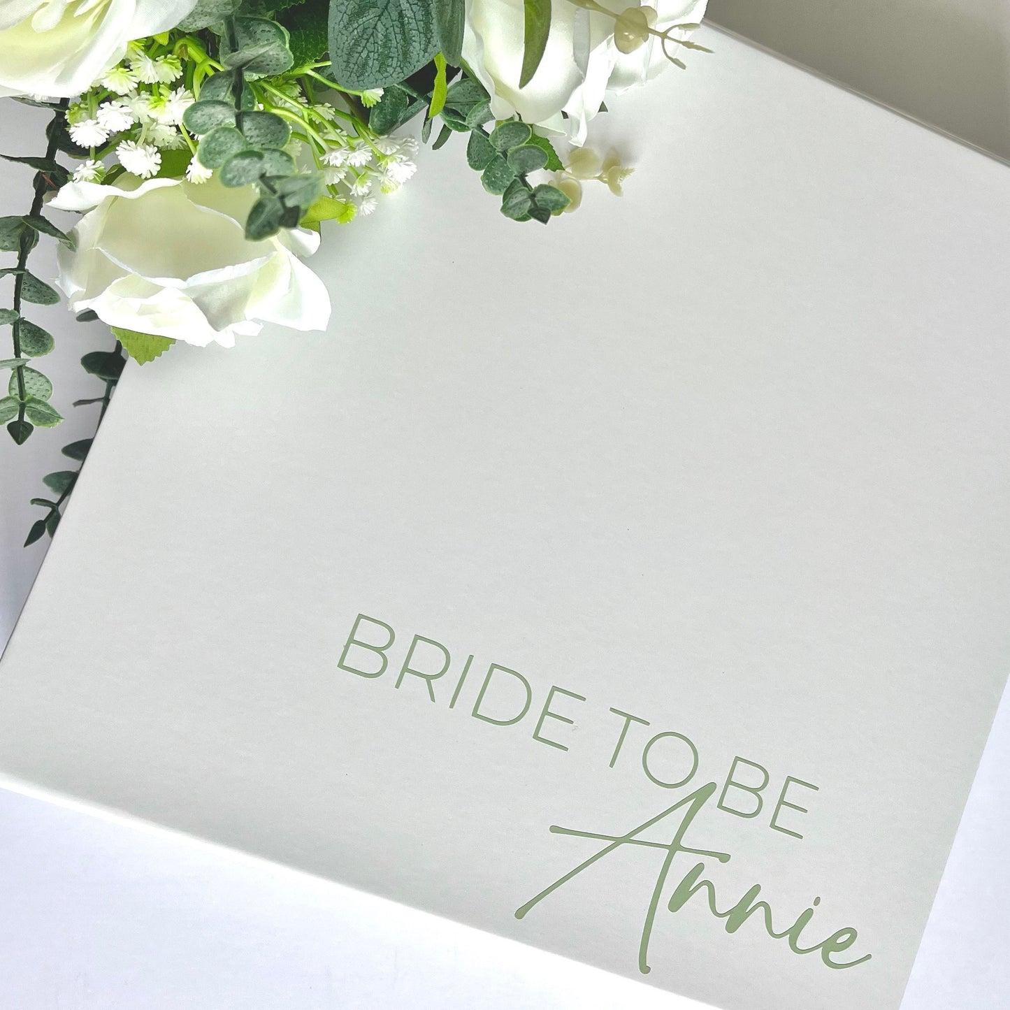 Bride to Be Gift Box