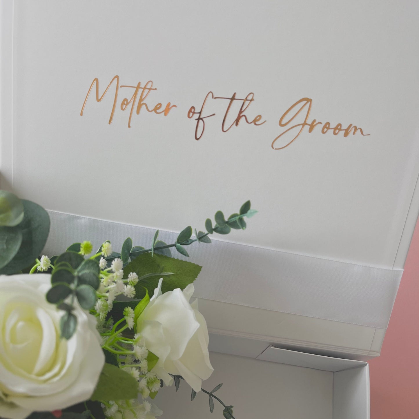 Mother of the Groom Gift Box