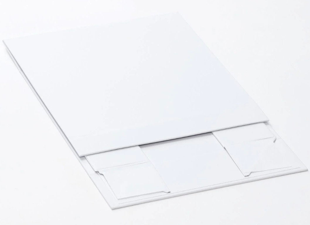 Personalised Luxury Gift Box with Matching Gold Ribbon