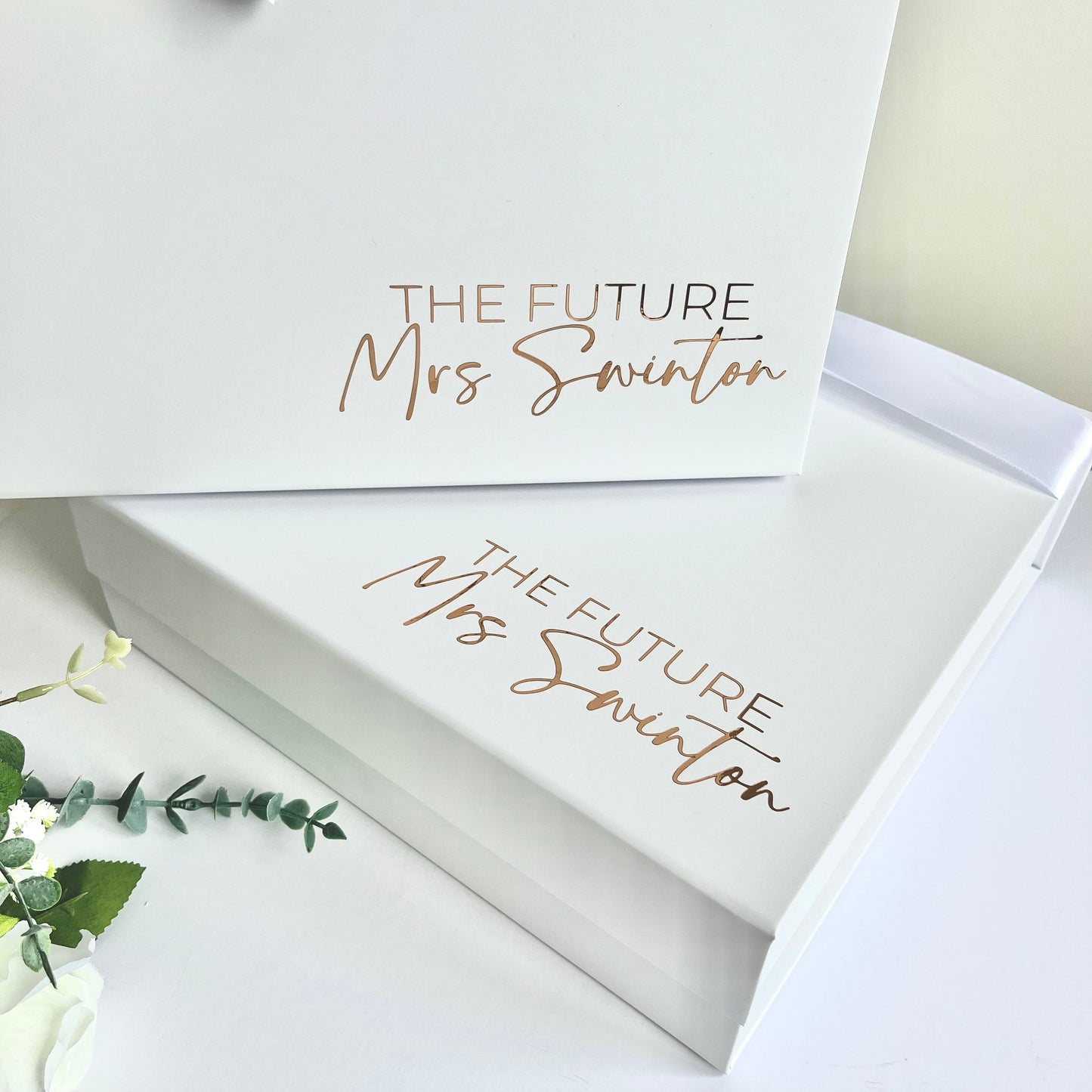 Bride to Be Gift Box