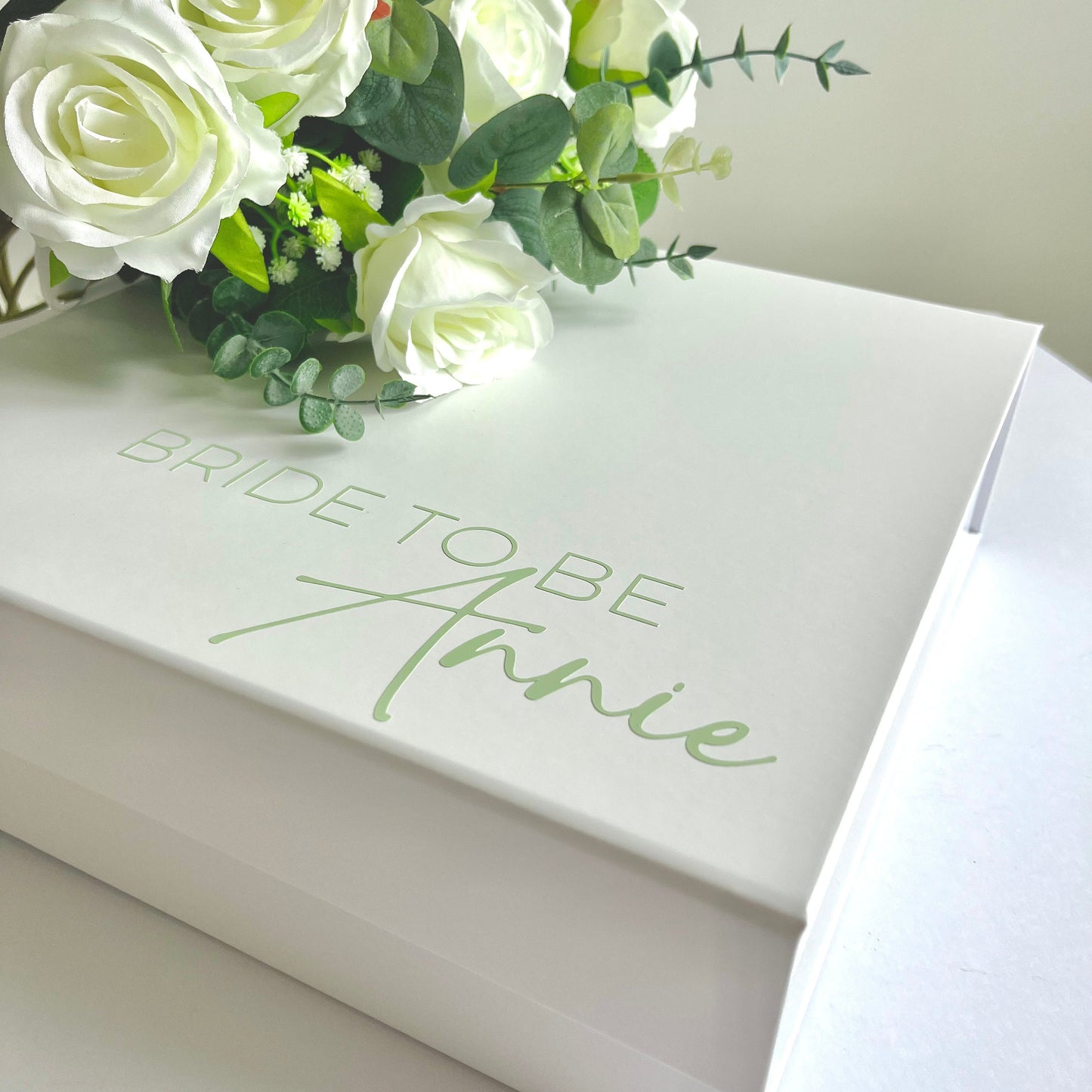 Bride to Be Gift Box