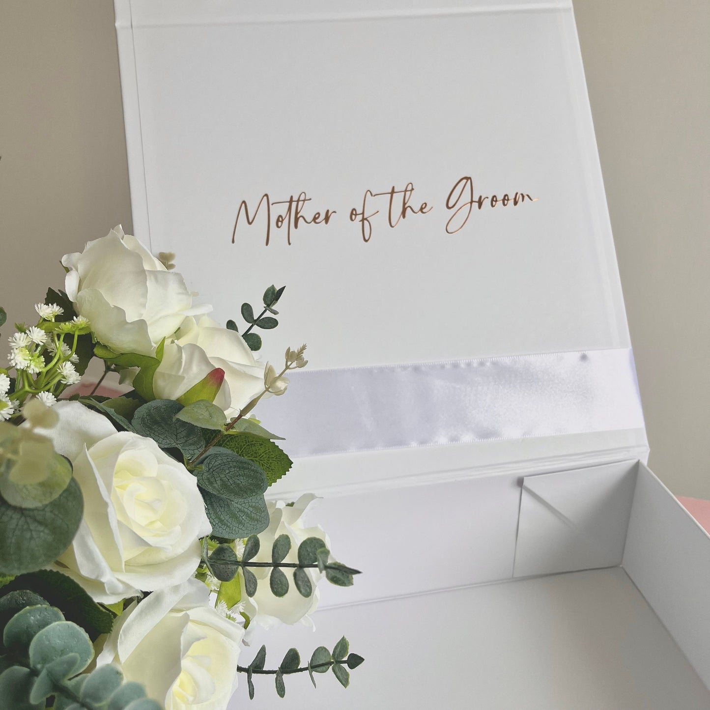 Mother of the Groom Gift Box