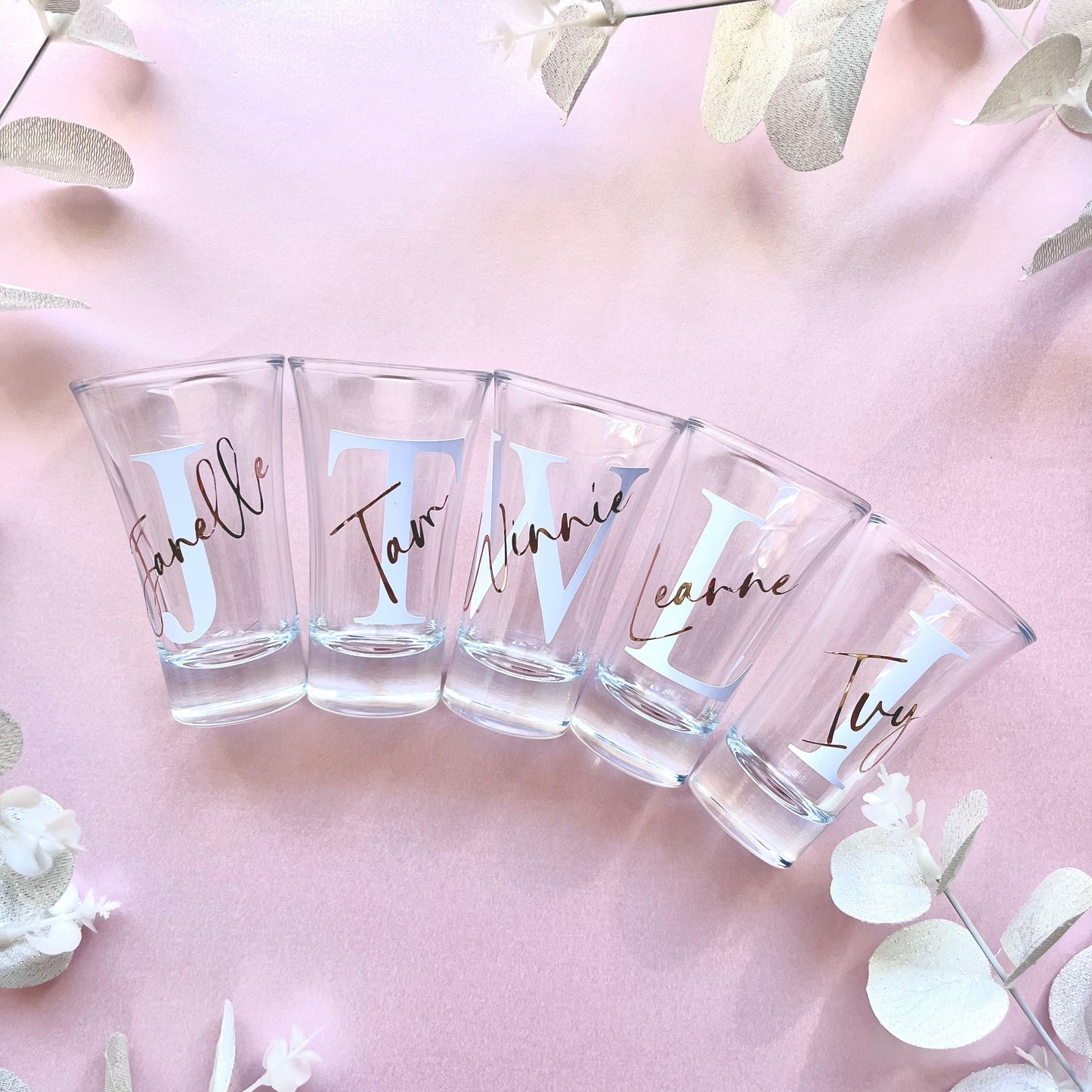 Personalised Shot Glass for Birthday | 18th Birthday shot glass | 21st Birthday shot glass | Shot Glass for Party | Custom Shot glass 30th