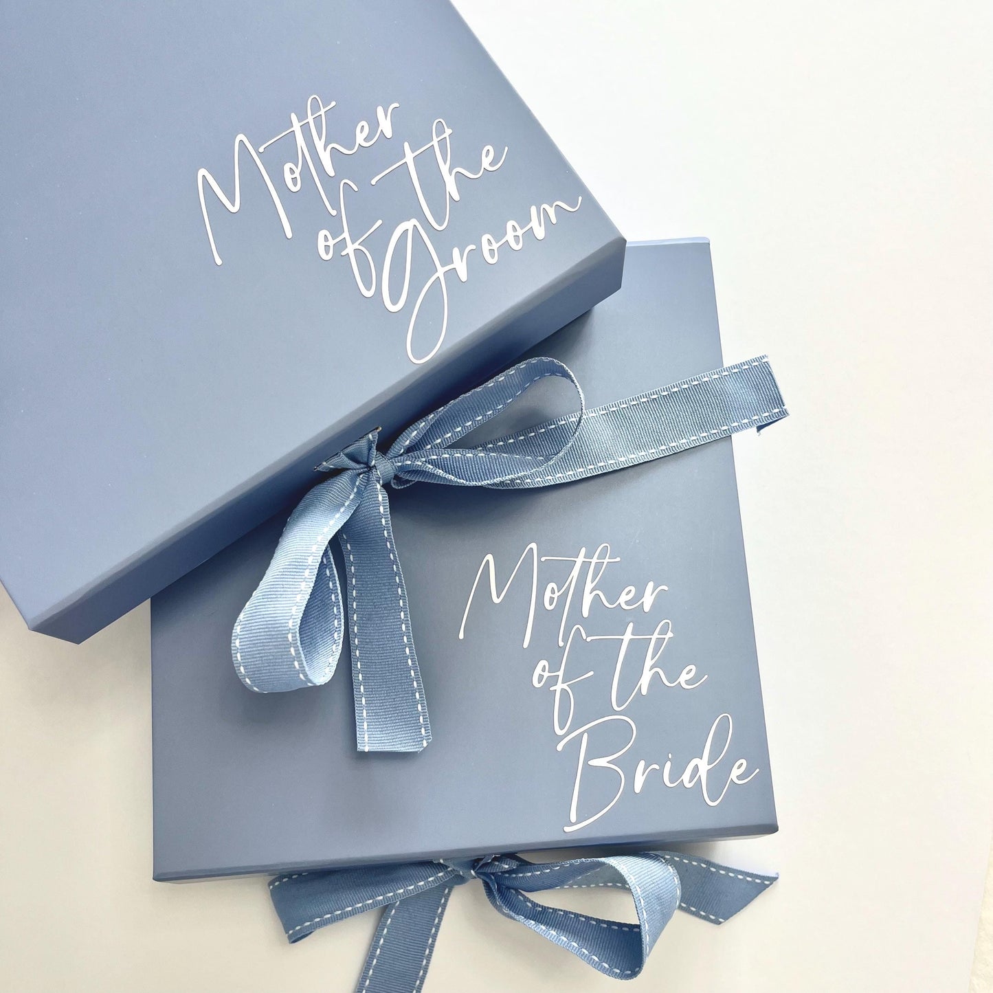 Blue Personalised Box | Hen Party Box | Bridesmaid Proposal Box | Shes On cloud 9 hen | Blue Wedding theme | Blue Bridesmaid | Blue box